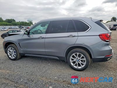 Drugie zdjęcie samochodu z przodu: 2018 BMW X5 XDRIVE35I VIN:5UXKR0C52J0X89919 - miniatura