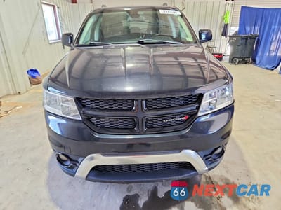 Piąte zdjęcie samochodu w środku: 2020 DODGE JOURNEY CROSSROAD VIN:3C4PDCGB6LT263919 - miniatura