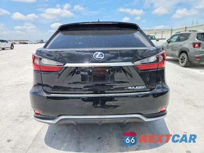 Zdjęcie 6 z 14 samochodu: 2020 LEXUS RX 450H VIN:2T2HGMDA2LC051613 - miniatura