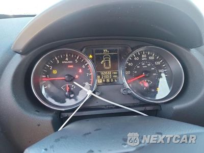 Zdjęcie 9 z 13 samochodu: 2014 NISSAN ROGUE SELECT S VIN:JN8AS5MT2EW623239 - miniatura