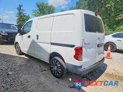 Drugie zdjęcie samochodu z przodu: 2014 NISSAN NV200 S VIN:3N6CM0KN2EK696304 - miniatura