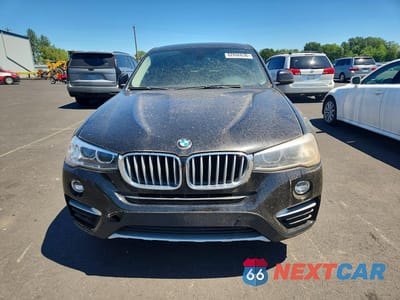 Piąte zdjęcie samochodu w środku: 2016 BMW X4 XDRIVE28I VIN:5UXXW3C51G0M90320 - miniatura