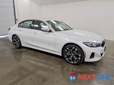 Czwarte zdjęcie samochodu z boku: 2026 BMW 330XI VIN:3MW89CW03T8G11469 - miniatura