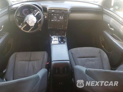 Zdjęcie 8 z 12 samochodu: 2023 HYUNDAI TUCSON BLUE VIN:KM8JBCA12PU099118 - miniatura