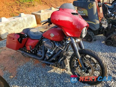 2023 HARLEY-DAVIDSON FLHXS 1HD1KRP18PB619993 - główne zdjęcie licytacji z USA - miniatura