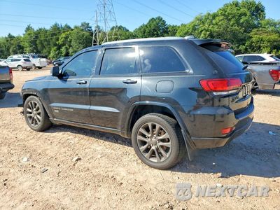 Drugie zdjęcie samochodu z przodu: 2016 JEEP GRAND CHEROKEE LIMITED VIN:1C4RJEBG4GC351949 - miniatura