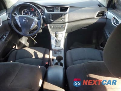 Zdjęcie 8 z 12 samochodu: 2015 NISSAN SENTRA SR VIN:3N1AB7AP9FY383599 - miniatura