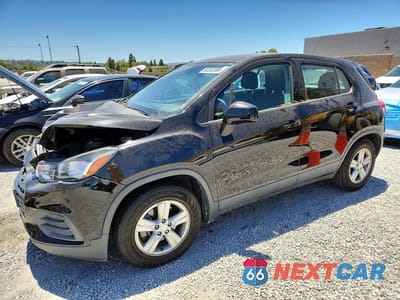 2020 CHEVROLET TRAX LS 3GNCJKSB5LL122002 - główne zdjęcie licytacji z USA - miniatura