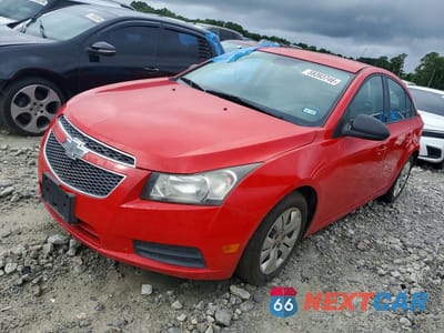 2014 CHEVROLET CRUZE LS 1G1PA5SH7E7208640 - główne zdjęcie licytacji z USA - miniatura