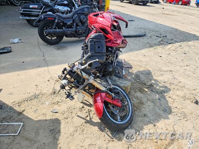 Drugie zdjęcie samochodu z przodu: 2006 SUZUKI GSX-R600 K6 VIN:JS1GN7DA262105013 - miniatura