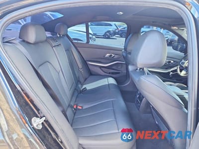 Zdjęcie 10 z 12 samochodu: 2020 BMW 330XI VIN:3MW5R7J01L8B09948 - miniatura