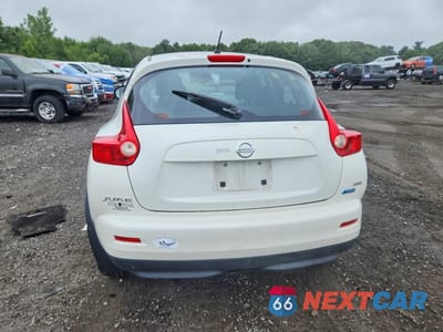 Zdjęcie 6 z 12 samochodu: 2014 NISSAN JUKE S VIN:JN8AF5MV4ET363675 - miniatura