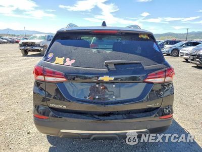 Zdjęcie 6 z 12 samochodu: 2022 CHEVROLET EQUINOX LT VIN:3GNAXUEV4NL272581 - miniatura