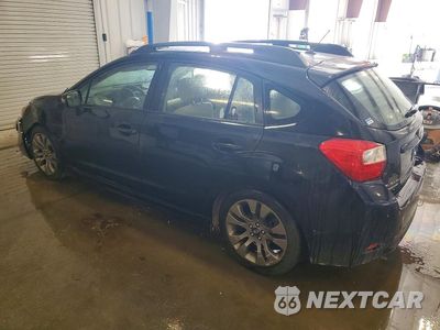 Drugie zdjęcie samochodu z przodu: 2015 SUBARU IMPREZA SPORT VIN:JF1GPAT66FH284668 - miniatura