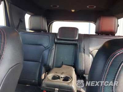 Zdjęcie 10 z 13 samochodu: 2016 FORD EXPLORER SPORT VIN:1FM5K8GTXGGA18890 - miniatura