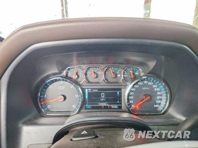 Zdjęcie 9 z 12 samochodu: 2018 GMC SIERRA C1500 SLT VIN:3GTP1NEC3JG592552 - miniatura