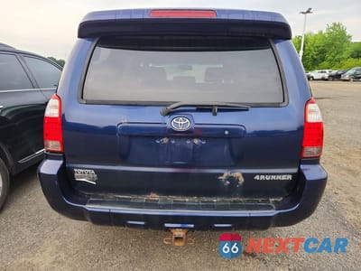 Zdjęcie 6 z 13 samochodu: 2007 TOYOTA 4RUNNER LIMITED VIN:JTEBU17R670126764 - miniatura