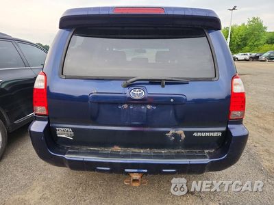 Zdjęcie 6 z 13 samochodu: 2007 TOYOTA 4RUNNER LIMITED VIN:JTEBU17R670126764 - miniatura