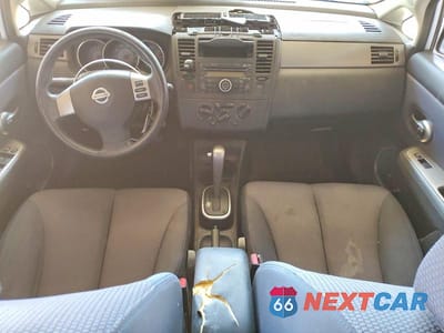 Zdjęcie 8 z 12 samochodu: 2007 NISSAN VERSA 1.8 S VIN:3N1BC13EX7L358896 - miniatura