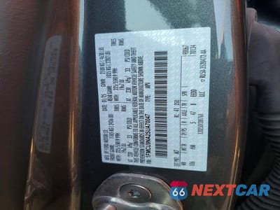 Zdjęcie 12 z 12 samochodu: 2025 FORD ESCAPE ST LINE SELECT VIN:1FMCU9NA2SUA70047 - miniatura
