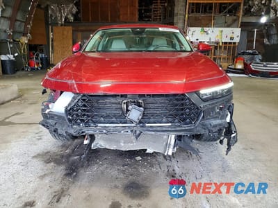 Piąte zdjęcie samochodu w środku: 2024 HONDA ACCORD EX VIN:1HGCY1F3XRA035862 - miniatura