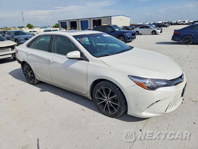 Czwarte zdjęcie samochodu z boku: 2015 TOYOTA CAMRY XSE VIN:4T1BF1FKXFU022283 - miniatura