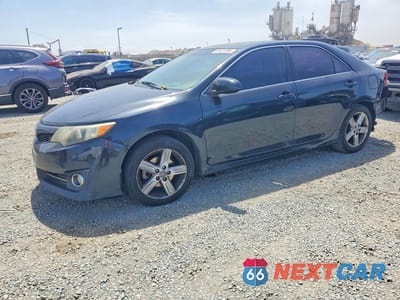 2012 TOYOTA CAMRY SE 4T1BF1FK1CU156028 - główne zdjęcie licytacji z USA - miniatura