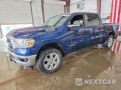 2022 RAM 1500 BIG HORN/LONE STAR 1C6SRFFT2NN181333 - główne zdjęcie licytacji z USA - miniatura