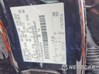 Zdjęcie 12 z 12 samochodu: 2017 FORD F150 SUPERCREW VIN:1FTEW1EG5HFC00719 - miniatura