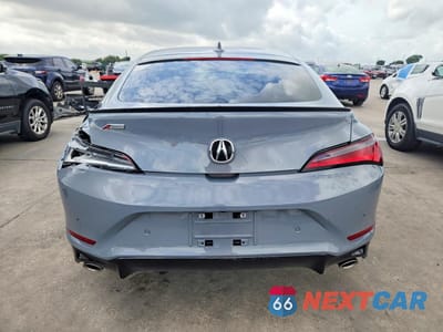 Zdjęcie 6 z 13 samochodu: 2026 ACURA INTEGRA A-SPEC TECH VIN:19UDE4H63TA012629 - miniatura