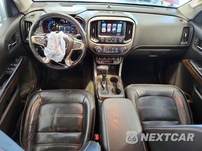 Zdjęcie 8 z 13 samochodu: 2017 GMC CANYON DENALI VIN:1GTG6EEN0H1215060 - miniatura