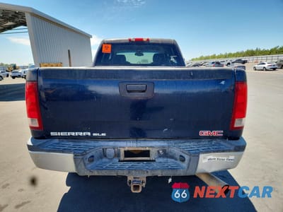 Zdjęcie 6 z 12 samochodu: 2008 GMC SIERRA K2500 HEAVY DUTY VIN:1GTHK23678F157672 - miniatura