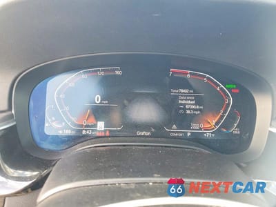 Zdjęcie 9 z 12 samochodu: 2022 BMW 530 XI VIN:WBA13BJ00NWX59397 - miniatura