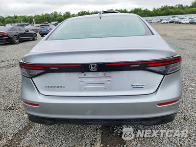 Zdjęcie 6 z 12 samochodu: 2023 HONDA ACCORD TOURING HYBRID VIN:1HGCY2F85PA027778 - miniatura