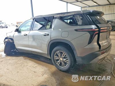 Drugie zdjęcie samochodu z przodu: 2026 CHEVROLET TRAVERSE LT VIN:1GNEVGKSXTJ263181 - miniatura