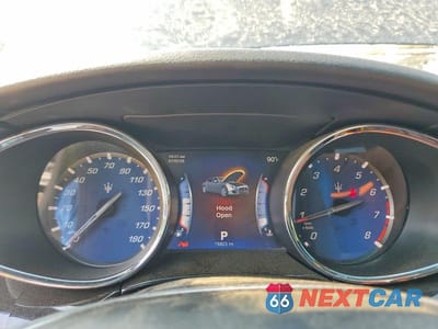 Zdjęcie 9 z 13 samochodu: 2016 MASERATI QUATTROPORTE S VIN:ZAM56RPA3G1168707 - miniatura