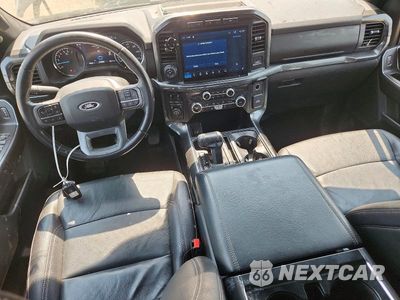Zdjęcie 8 z 12 samochodu: 2022 FORD F150 SUPERCREW VIN:1FTFW1E81NFA95718 - miniatura