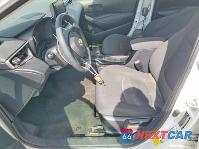 Zdjęcie 7 z 12 samochodu: 2022 TOYOTA COROLLA LE VIN:5YFEPMAE8NP364828 - miniatura