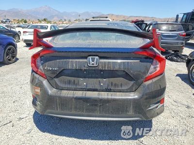 Zdjęcie 6 z 12 samochodu: 2016 HONDA CIVIC LX VIN:19XFC2F51GE245004 - miniatura