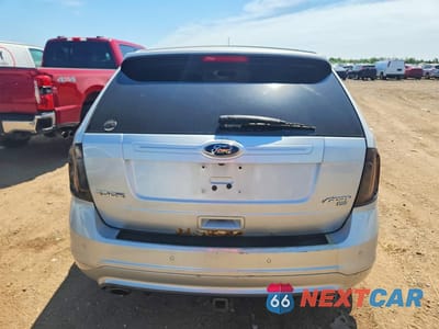 Zdjęcie 6 z 12 samochodu: 2013 FORD EDGE SPORT VIN:2FMDK4AK9DBA10710 - miniatura