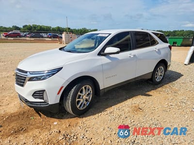 2022 CHEVROLET EQUINOX LT 3GNAXKEV8NL204143 - główne zdjęcie licytacji z USA - miniatura