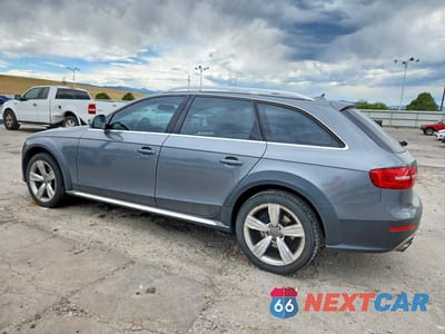 Drugie zdjęcie samochodu z przodu: 2013 AUDI A4 ALLROAD PREMIUM PLUS VIN:WA1UFAFL0DA068770 - miniatura