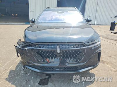 Piąte zdjęcie samochodu w środku: 2025 LINCOLN NAUTILUS RESERVE VIN:5LMPJ8K46SJ969320 - miniatura