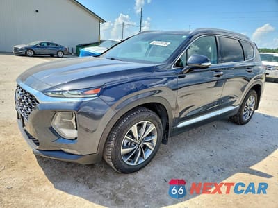 2020 HYUNDAI SANTA FE SEL 5NMS3CAD2LH249892 - główne zdjęcie licytacji z USA - miniatura
