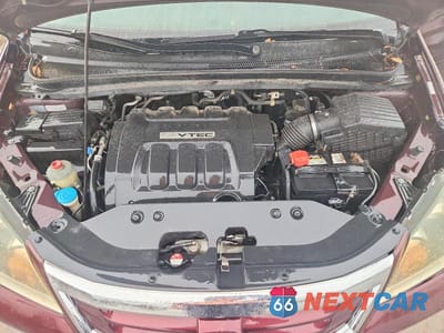 Zdjęcie 12 z 13 samochodu: 2008 HONDA ODYSSEY EX VIN:5FNRL38488B042100 - miniatura