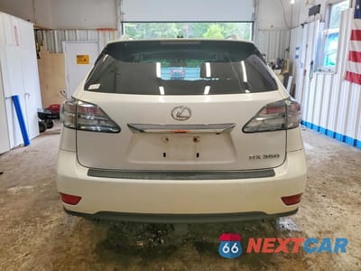 Zdjęcie 6 z 13 samochodu: 2012 LEXUS RX 350 VIN:2T2BK1BA2CC125036 - miniatura