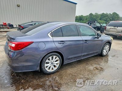 Trzecie zdjęcie samochodu z tyłu: 2015 SUBARU LEGACY 2.5I PREMIUM VIN:4S3BNAC64F3051847 - miniatura
