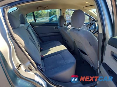 Zdjęcie 10 z 12 samochodu: 2009 NISSAN SENTRA 2.0 VIN:3N1AB61E79L688979 - miniatura