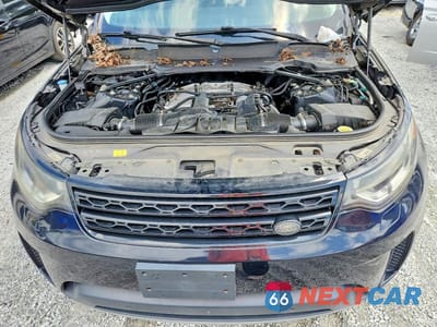 Zdjęcie 12 z 13 samochodu: 2017 LAND ROVER DISCOVERY FIRST EDITION VIN:SALRTBBVXHA017437 - miniatura