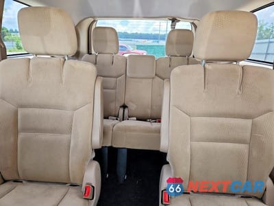 Zdjęcie 10 z 13 samochodu: 2016 DODGE GRAND CARAVAN SE VIN:2C4RDGBG9GR194879 - miniatura